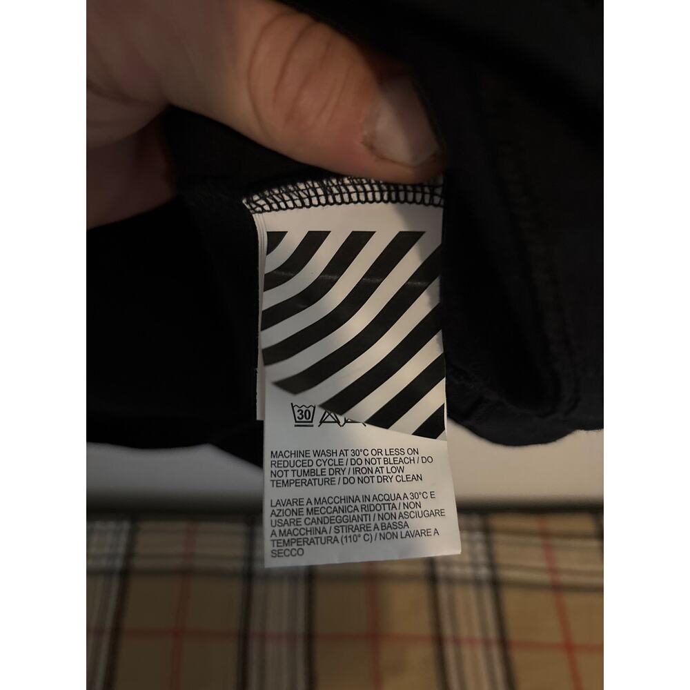 Off-White Mona Lisa long sleeve tee - Picture 4 of 8